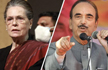 ’Rebel’ GN Azad meets Sonia Gandhi, says 